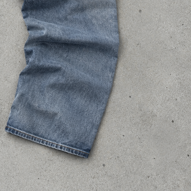 Emporio Armani Slim Pants Light Blue Limited (W44 | DE 60)