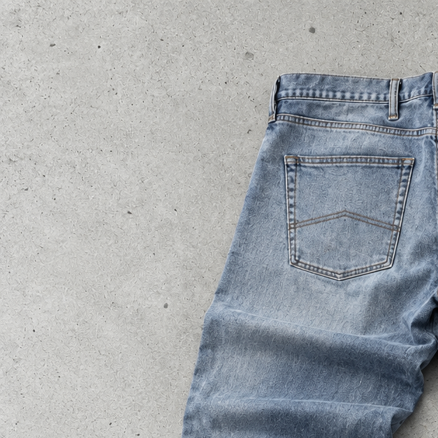 Emporio Armani Slim Pants Light Blue Limited (W44 | DE 60)