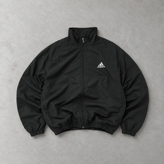 Adidas Track Jacket Black Limited (M)