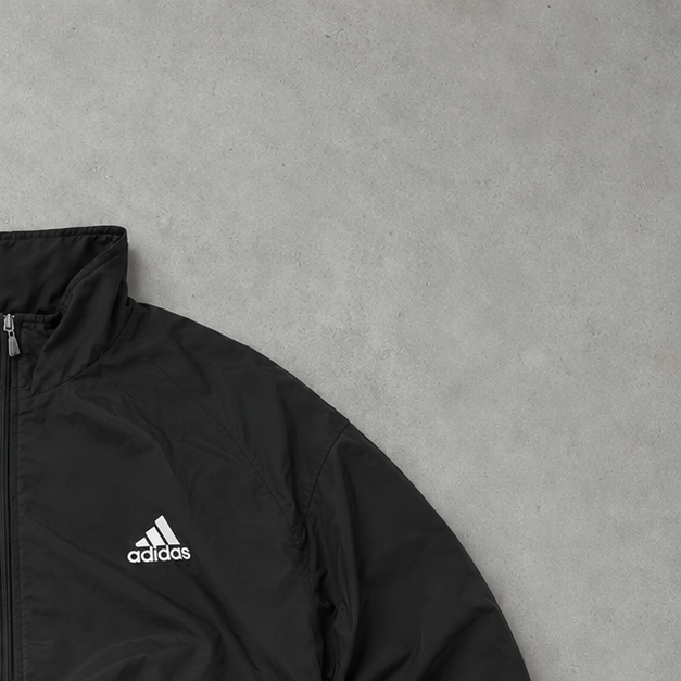Adidas Trainingsjacke Schwarz Limited (M)
