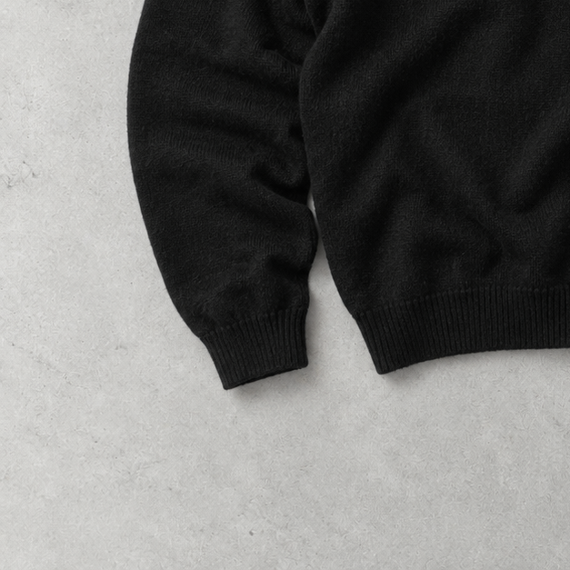 Ralph Lauren Sweater Schwarz Rare (M)