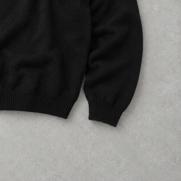 Ralph Lauren Sweater Schwarz Rare (M)