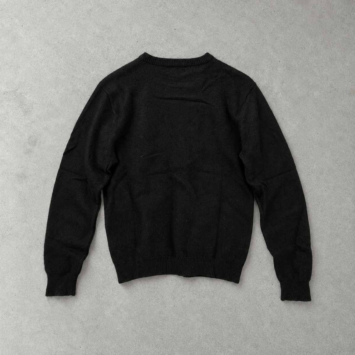 Ralph Lauren Sweater Schwarz Rare (M)