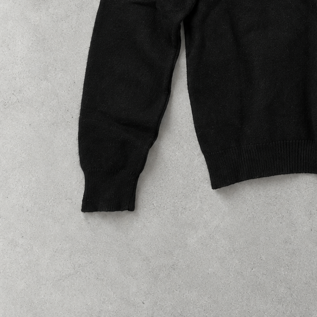 Ralph Lauren Sweater Schwarz Rare (M)