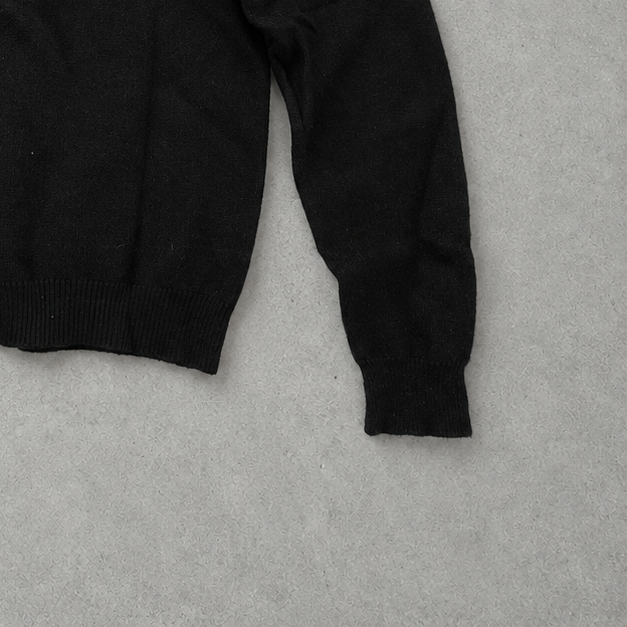 Ralph Lauren Sweater Schwarz Rare (M)