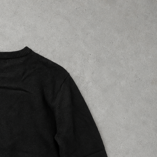 Ralph Lauren Sweater Schwarz Rare (M)