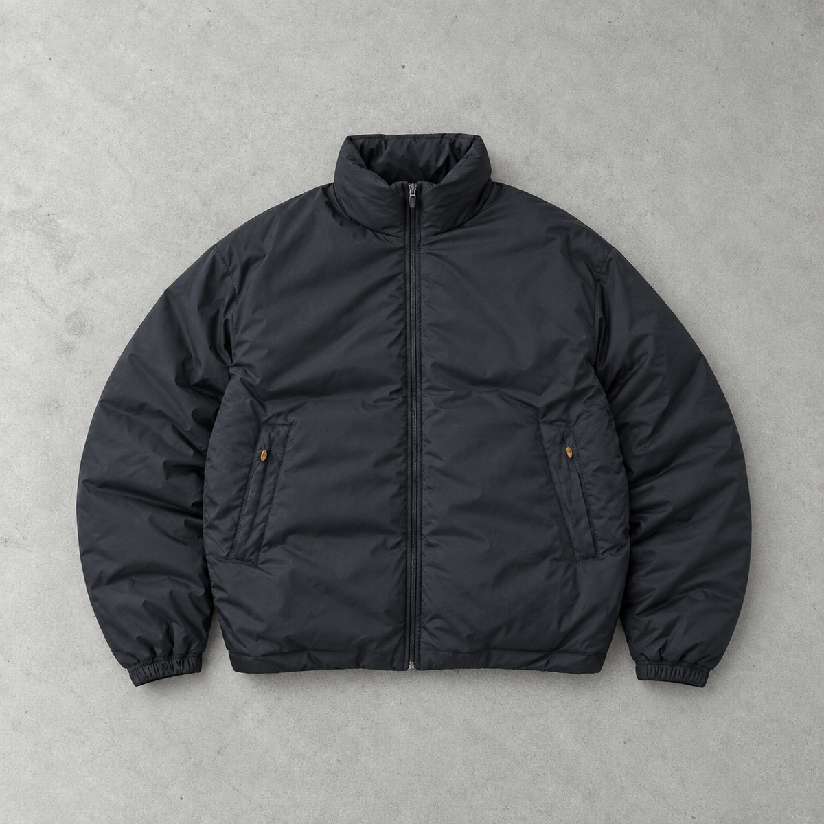 Nike Jacke Schwarz Selten (XL)