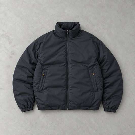 Nike Jacket Black Rare (XL)