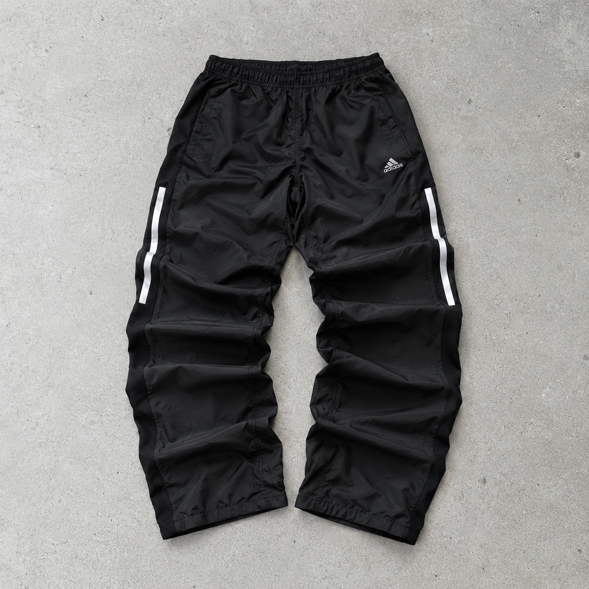 Adidas Track Pants Schwarz Limited (S)
