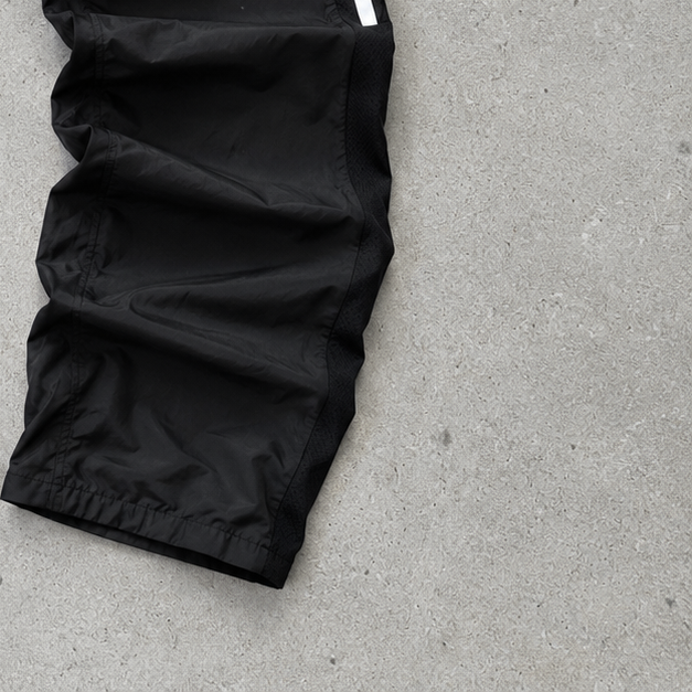 Adidas Track Pants Schwarz Limited (S)