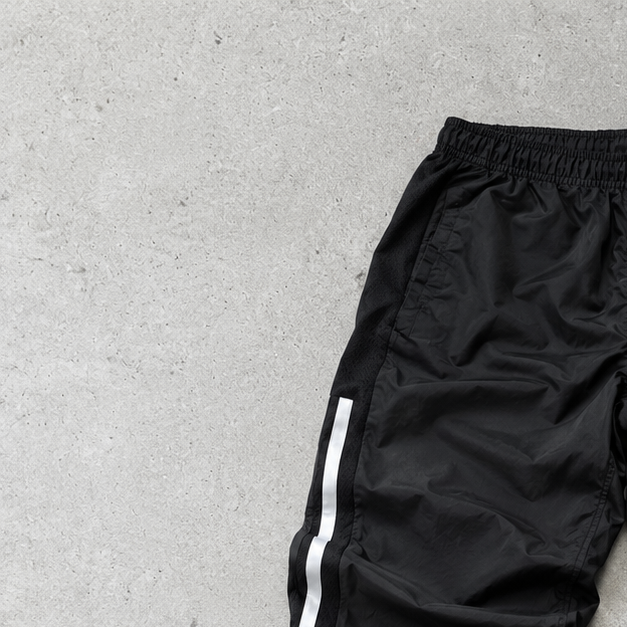 Adidas Track Pants Schwarz Limited (S)