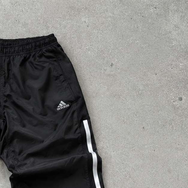Adidas Track Pants Schwarz Limited (S)