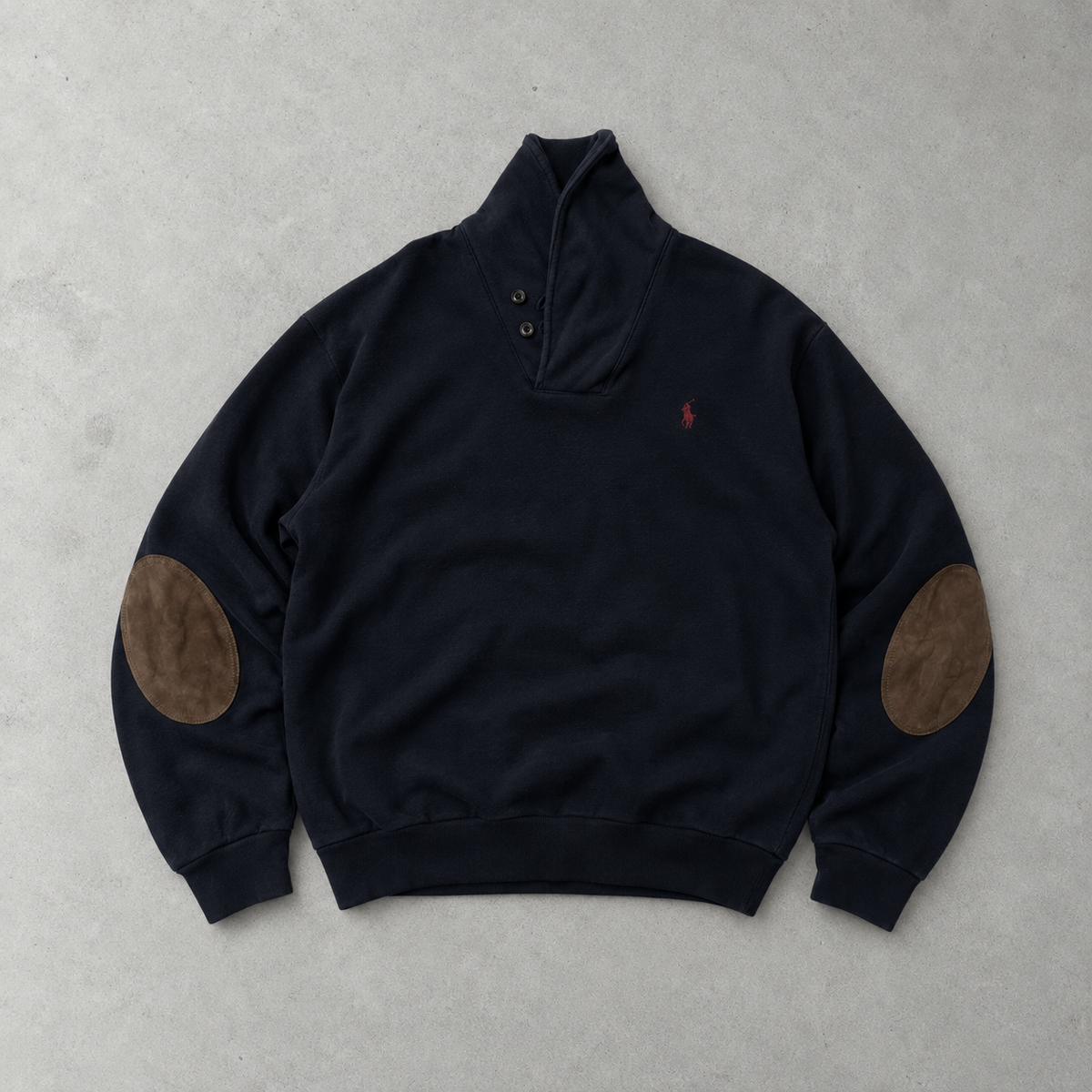 Ralph Lauren Sweater Marineblau Limited (M)
