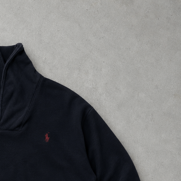 Ralph Lauren Sweater Marineblau Limited (M)