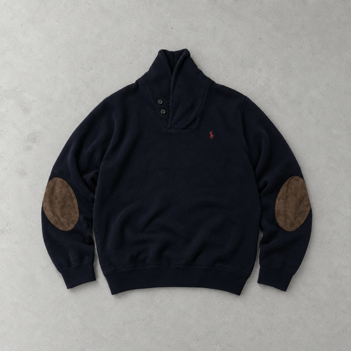 Ralph Lauren Sweater Marineblau Limited (M)