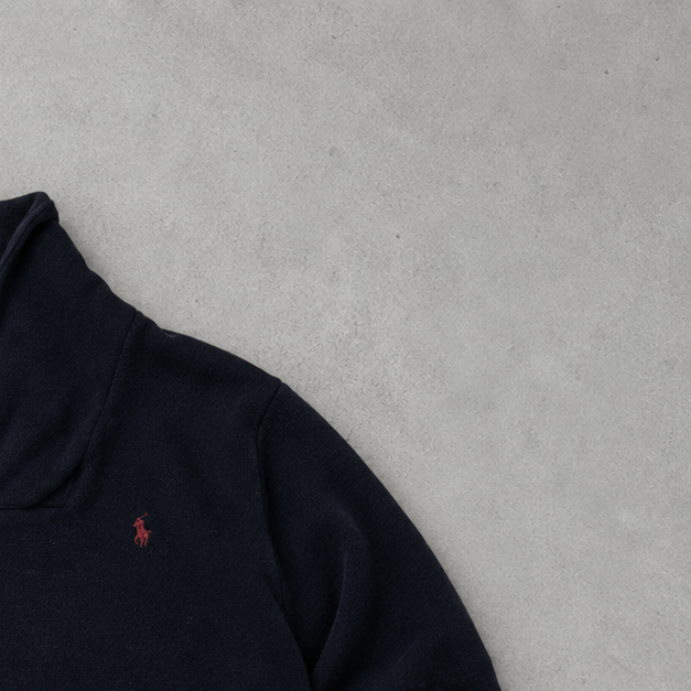 Ralph Lauren Sweater Marineblau Limited (M)