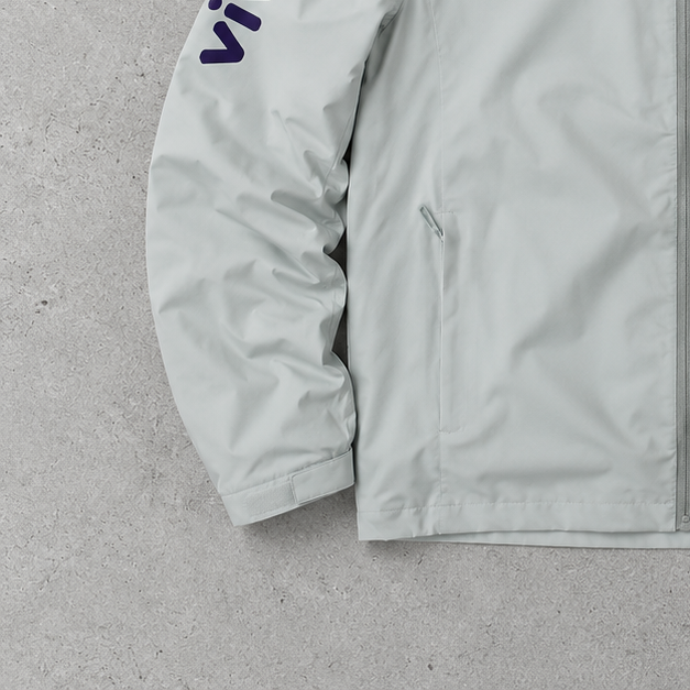Brasilien Nike Windbreaker Mintgrün Limited (S)