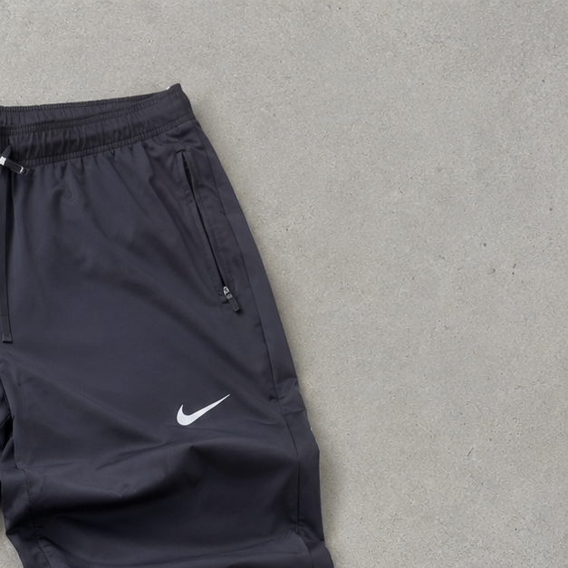 NIKE Pants Black Rare (XL)