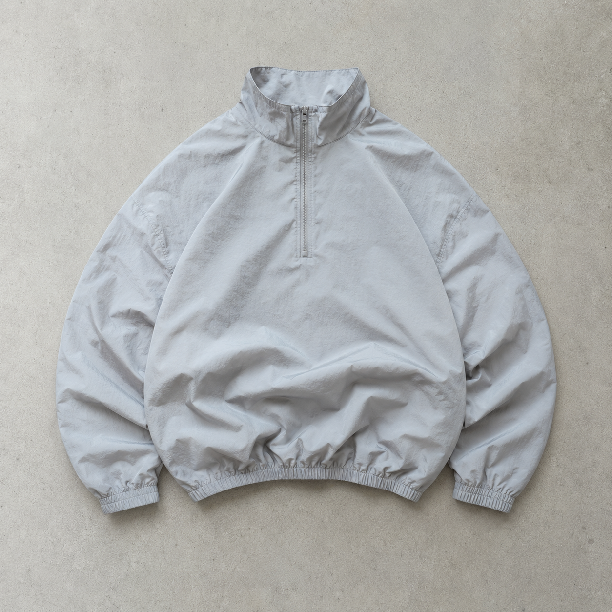 Nike Jacket Grey, Yellow Rare (M)