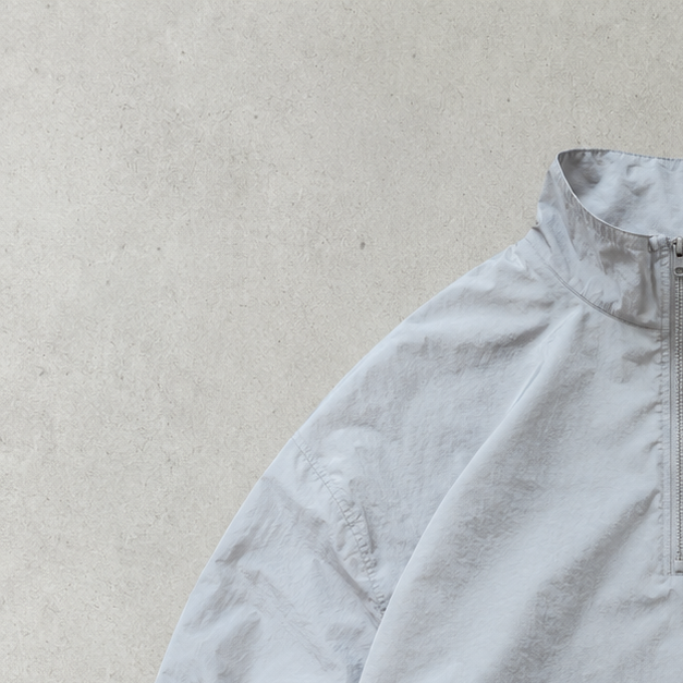 Nike Jacket Grey, Yellow Rare (M)