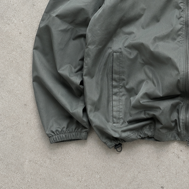 Under Armour Jacket Khaki / Dunkelgrün Limited (L)