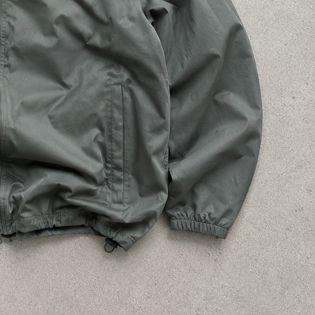 Under Armour Jacket Khaki / Dunkelgrün Limited (L)