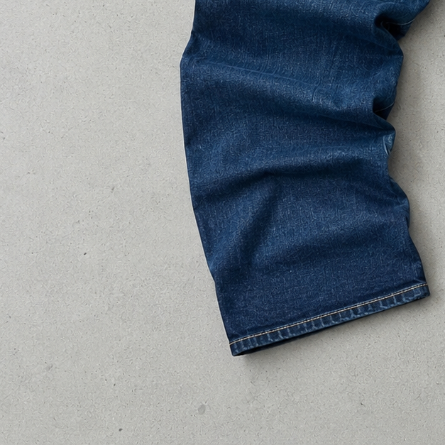 Y2K True Religion Bootcut Jeans Navy Limited (L)