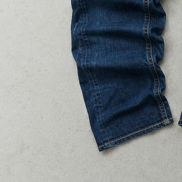 Y2K True Religion Bootcut Jeans Navy Limited (L)
