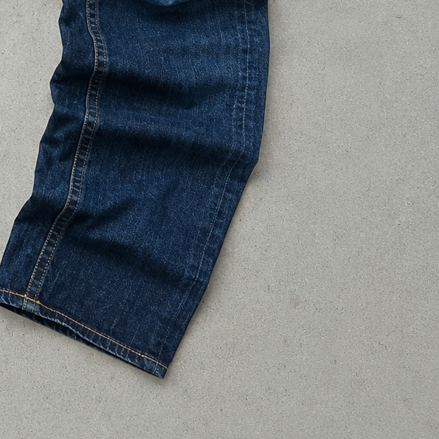 Y2K True Religion Bootcut Jeans Navy Limited (L)