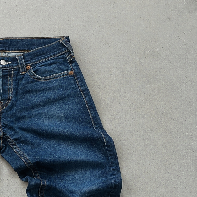 Y2K True Religion Bootcut Jeans Navy Limited (L)