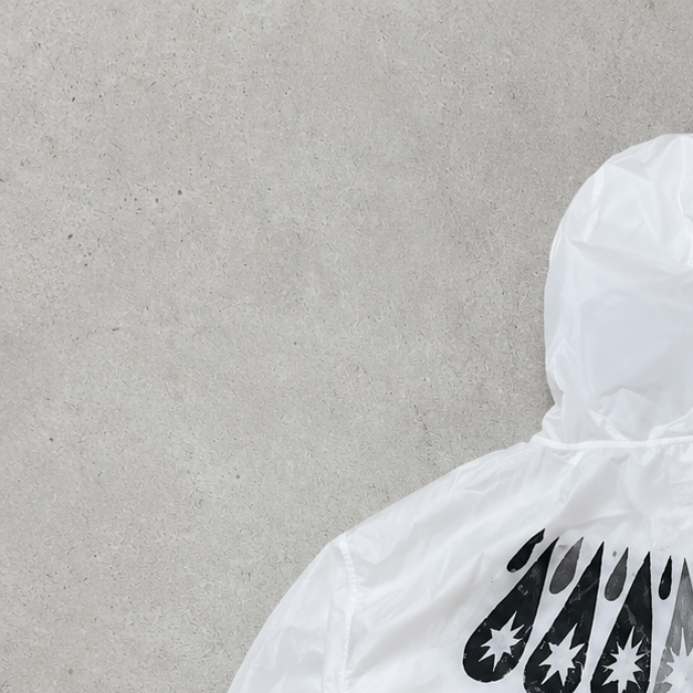 Nike Hoodie White Limited (L)