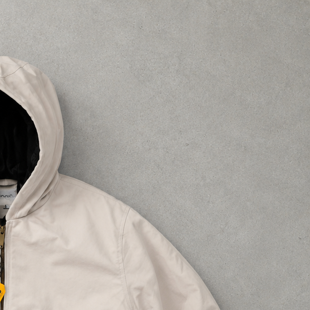 Carhartt Hoodie Rare XL