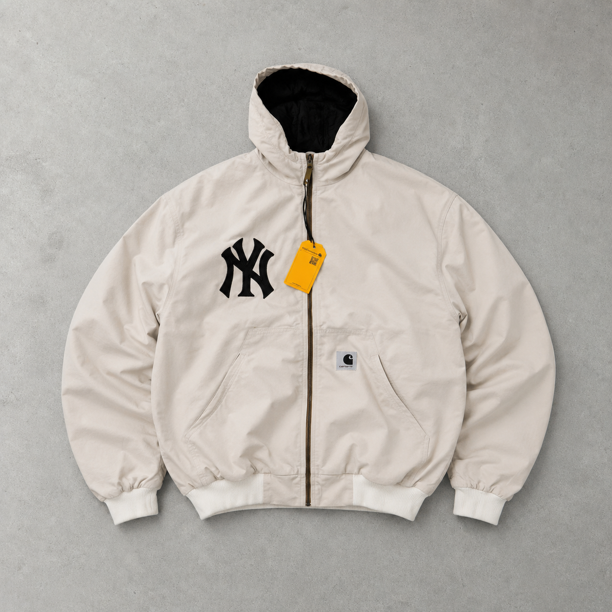 Carhartt Hoodie Rare XL