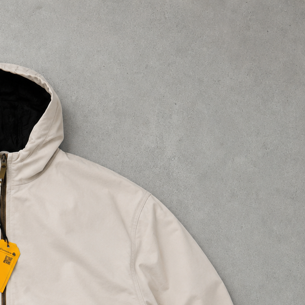 Carhartt Hoodie Rare XL