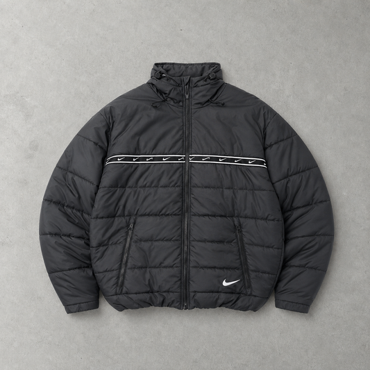 Nike Puffer Jacket Schwarz Limited (Size S)
