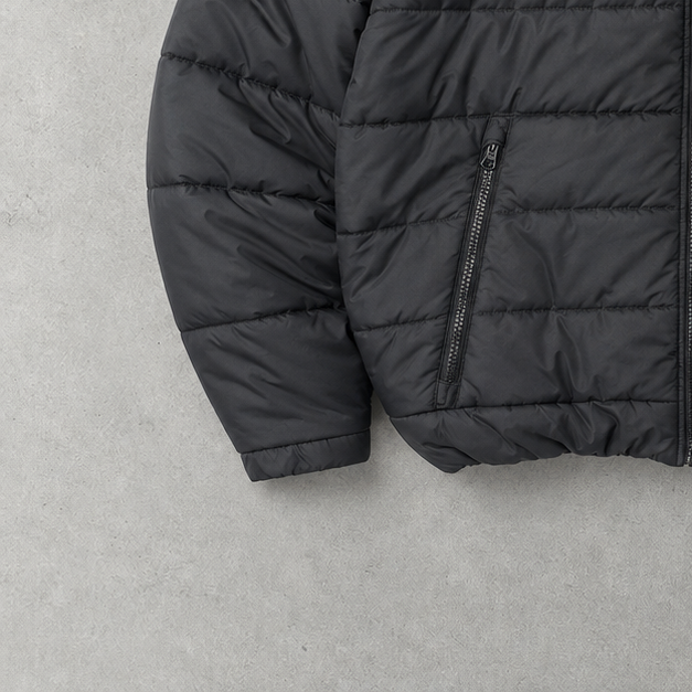 Nike Puffer Jacket Schwarz Limited (Size S)