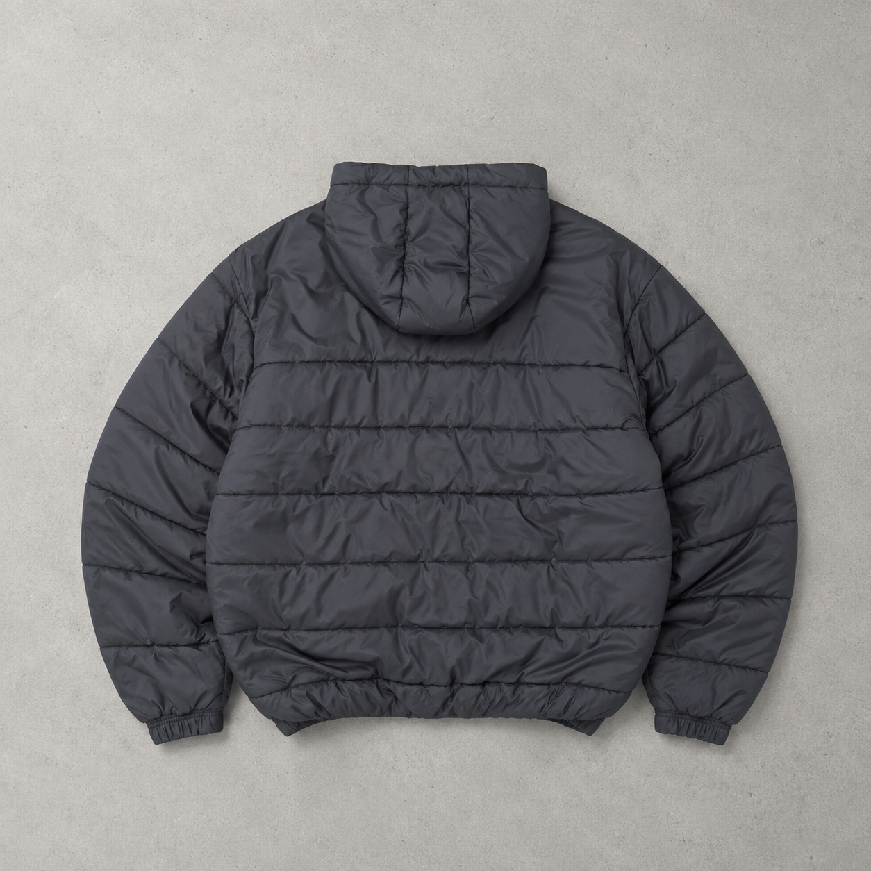 Nike Puffer Jacket Schwarz Limited (Size S)
