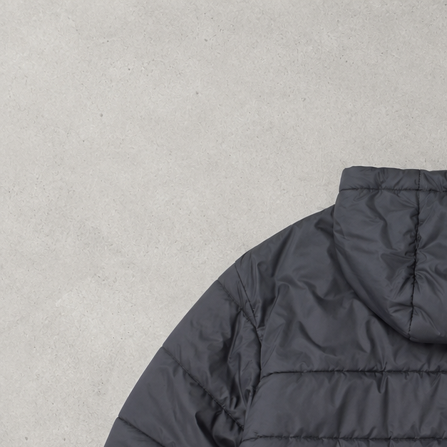 Nike Puffer Jacket Schwarz Limited (Size S)