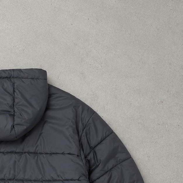 Nike Puffer Jacket Schwarz Limited (Size S)