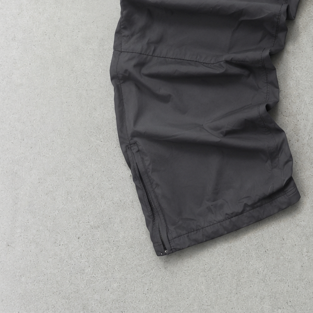 Manchester United Nike Track Pants Schwarz Rare (M)