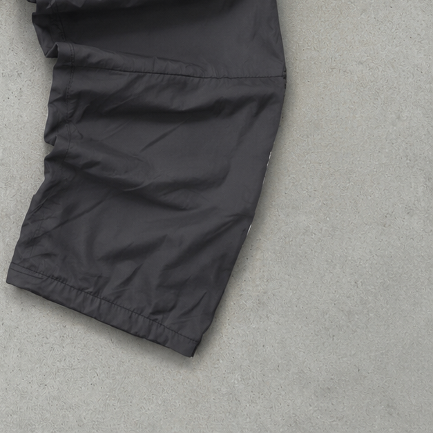 Manchester United Nike Track Pants Schwarz Rare (M)