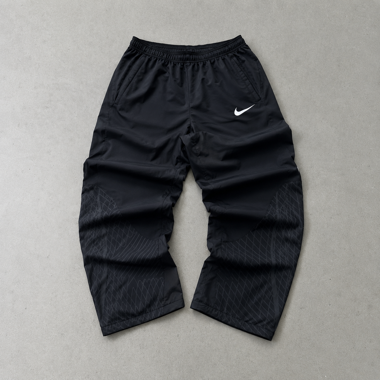 Nike Pants Schwarz Limited (S)