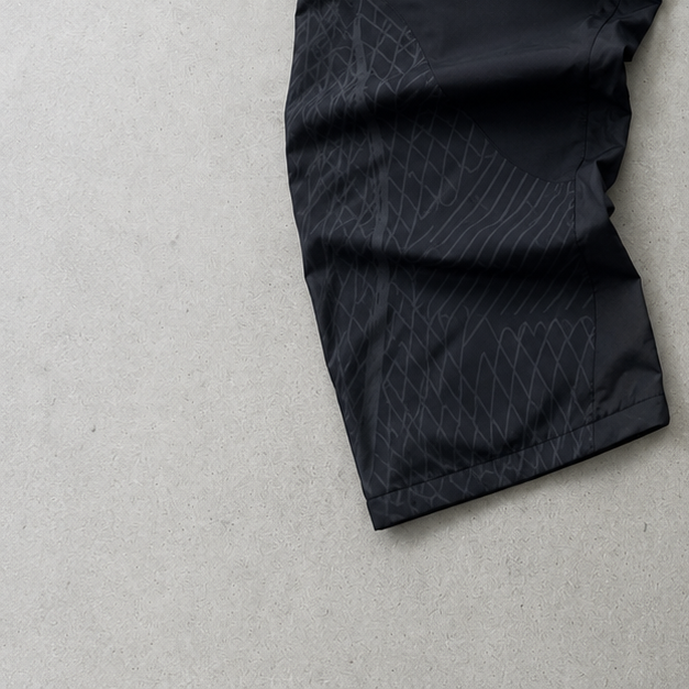 Nike Pants Schwarz Limited (S)