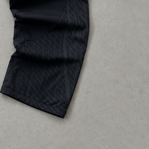 Nike Pants Schwarz Limited (S)
