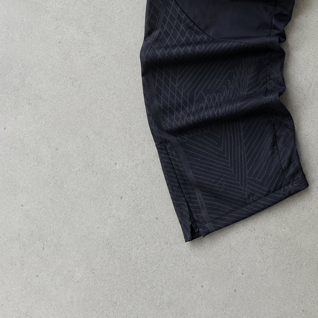 Nike Pants Schwarz Limited (S)