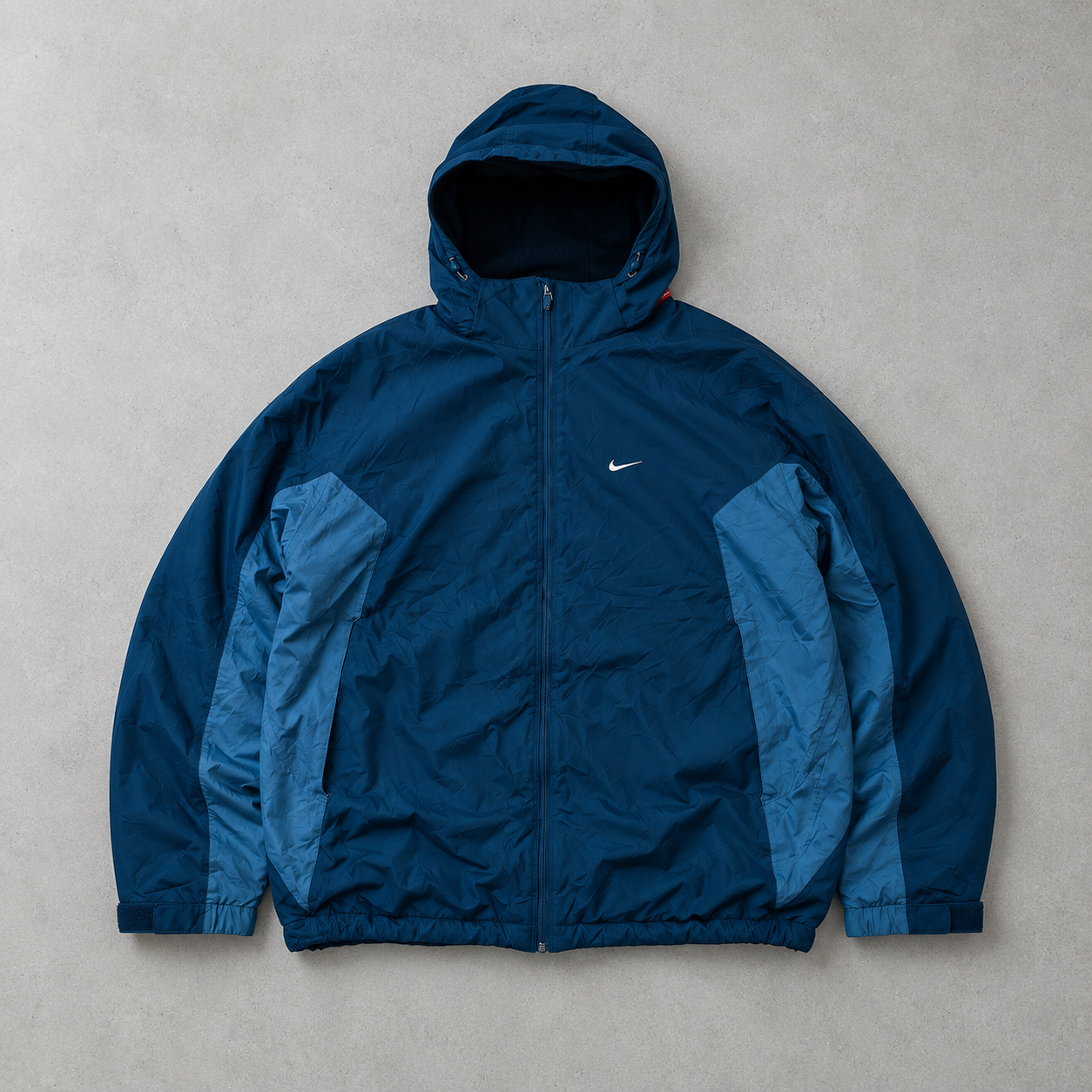 Nike Jacket Schwarz, Grau Rare (XL)