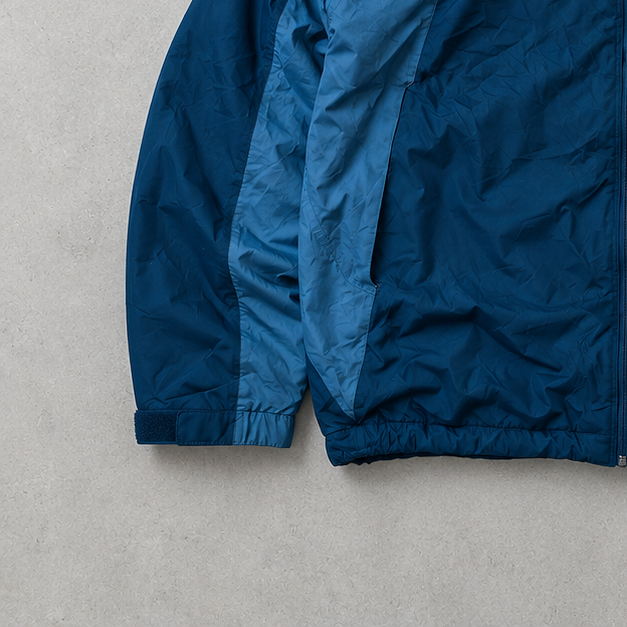 Nike Jacket Schwarz, Grau Rare (XL)