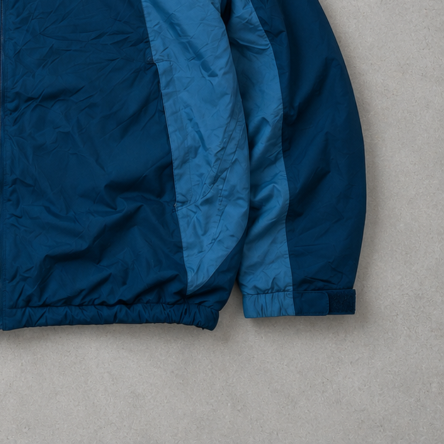 Nike Jacket Schwarz, Grau Rare (XL)