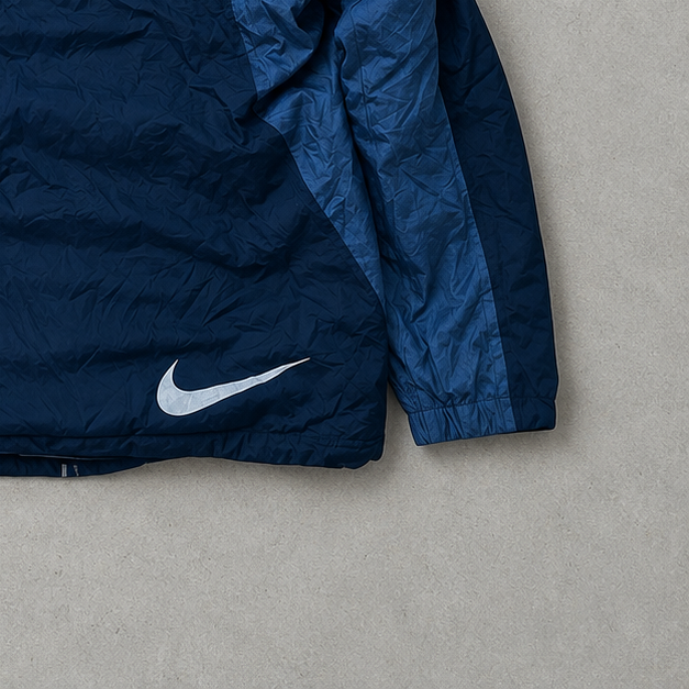 Nike Jacket Schwarz, Grau Rare (XL)
