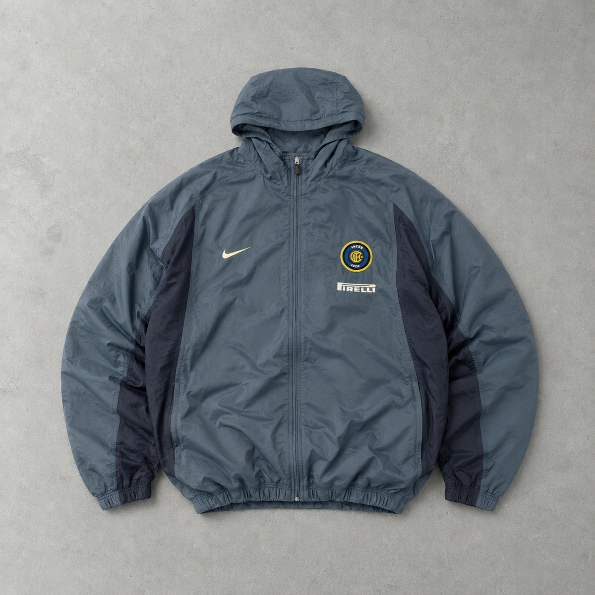Nike Jacket Grau Rare (Size L)